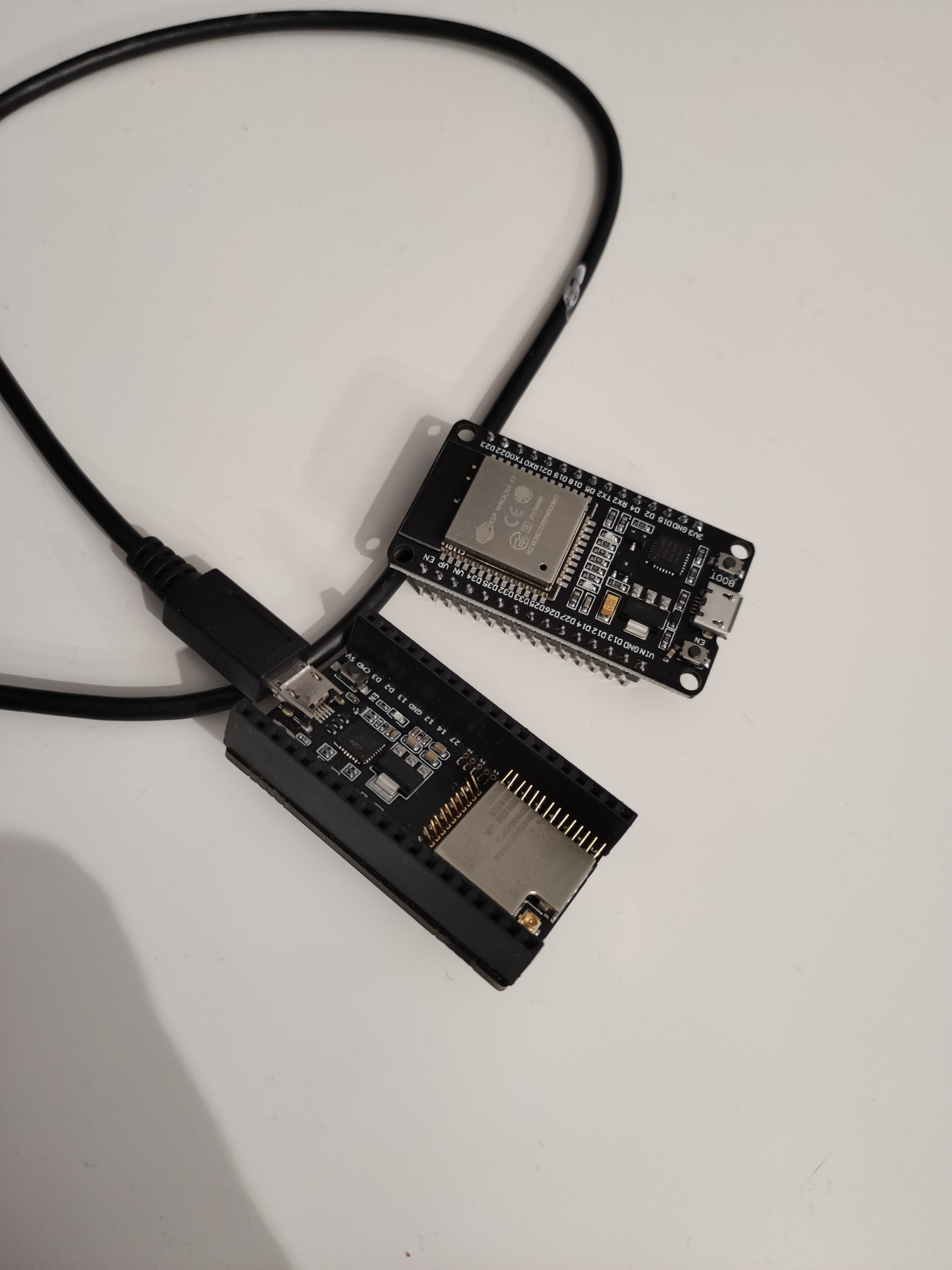ESP32 and cloud IoT - Setup and pre-work